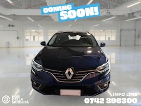 RENAULT Mégane Sporter Blue dCi 115 CV EDC Business